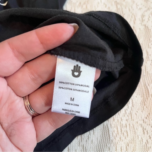 Spiritual Gangster X Pure Barre collab tank top - Picture 6 of 8